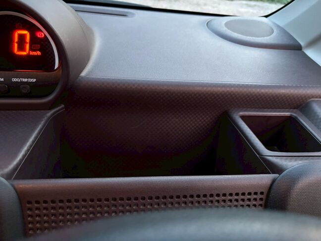 大きな小物入れ！スマホも入ります。【スペイド】